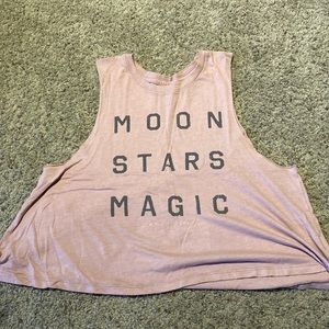 Spiritual Gangster Cut Off Muscle Tank